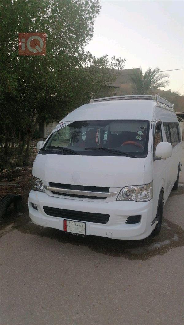Jinbei Haise 2014 for sale in Iraq - Hillah